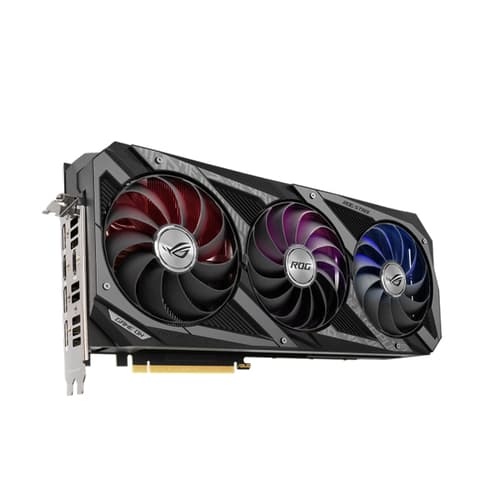 Asus ROG Strix RTX 3070 8GB Graphics Card